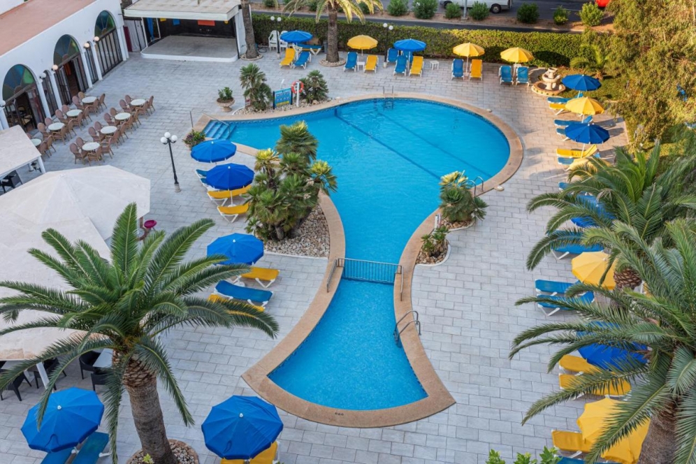 La Santa Maria Hotel slide 4