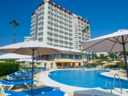 Malaga, Spanien - Morgenmad afbudsrejse